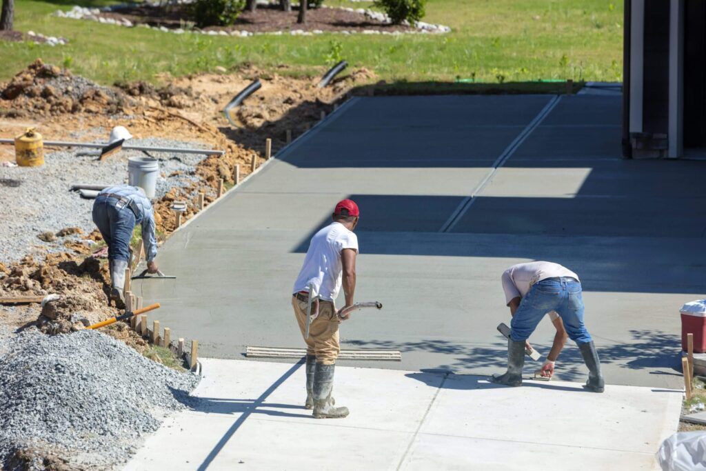 Houston Concrete Contractor
